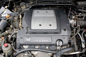 Двигатель Honda-j25a